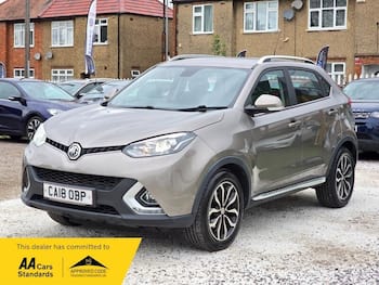 Used MG GS 2018 for sale - 79756108: Photo