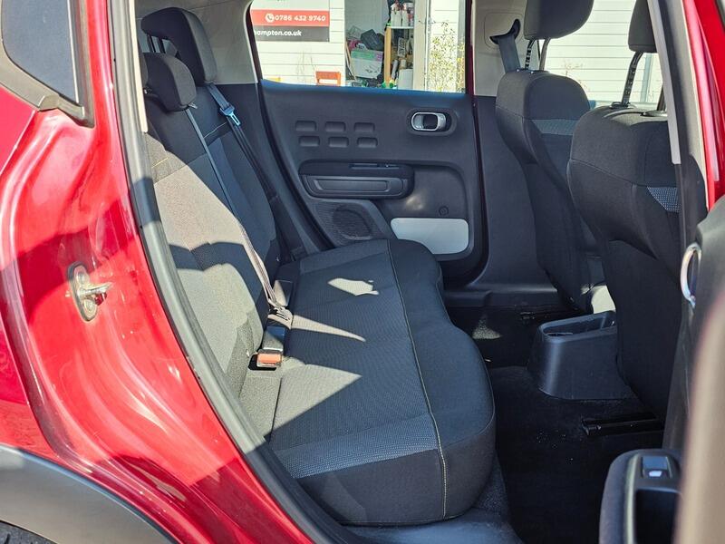 Used Citroen C3 2017 for sale - 77939300: Photo 10