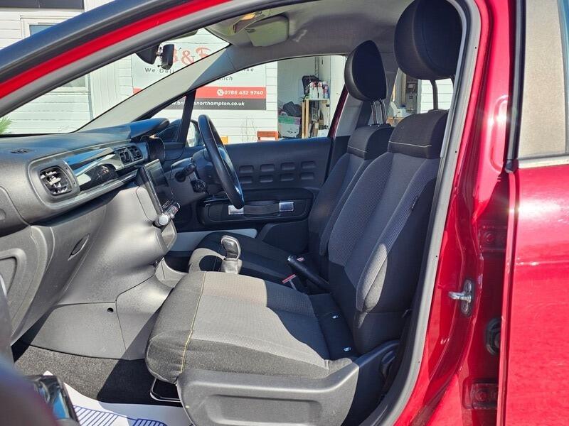 Used Citroen C3 2017 for sale - 77939300: Photo 11