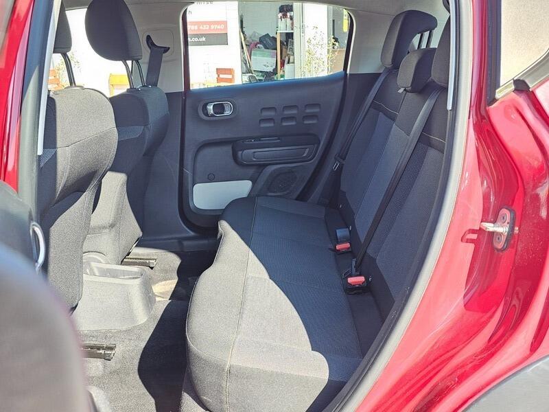 Used Citroen C3 2017 for sale - 77939300: Photo 12