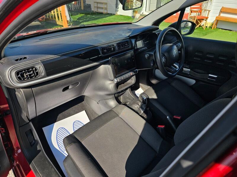 Used Citroen C3 2017 for sale - 77939300: Photo 13