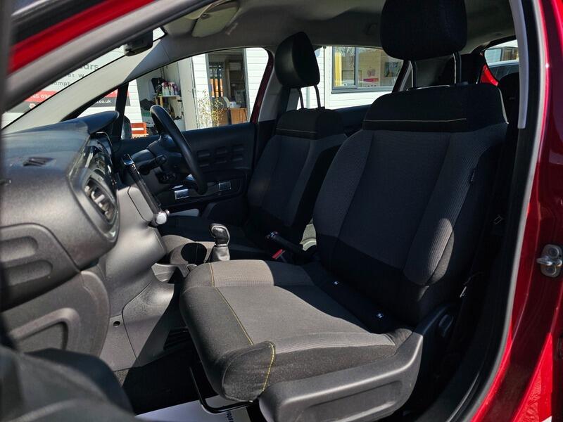 Used Citroen C3 2017 for sale - 77939300: Photo 14