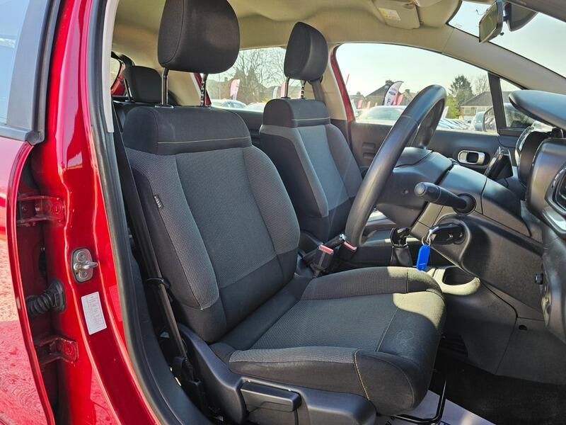 Used Citroen C3 2017 for sale - 77939300: Photo 16