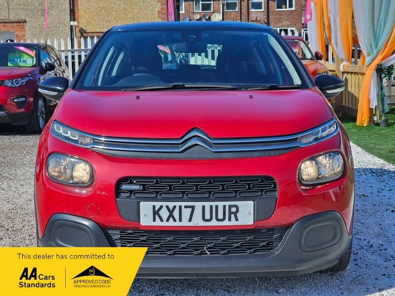 Used Citroen C3 2017 for sale - 77939300: Photo 2