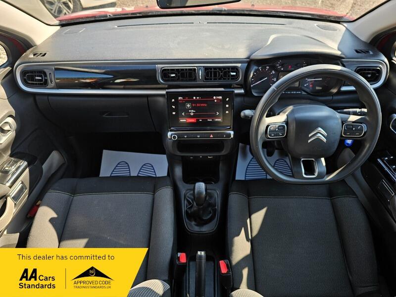 Used Citroen C3 2017 for sale - 77939300: Photo 3