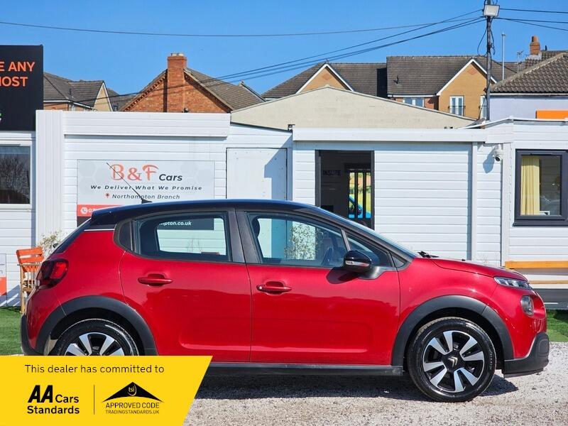 Used Citroen C3 2017 for sale - 77939300: Photo 4