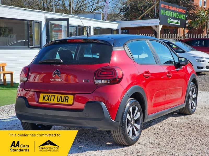 Used Citroen C3 2017 for sale - 77939300: Photo 5