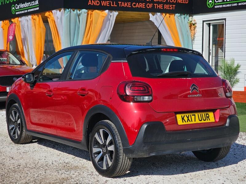 Used Citroen C3 2017 for sale - 77939300: Photo 7