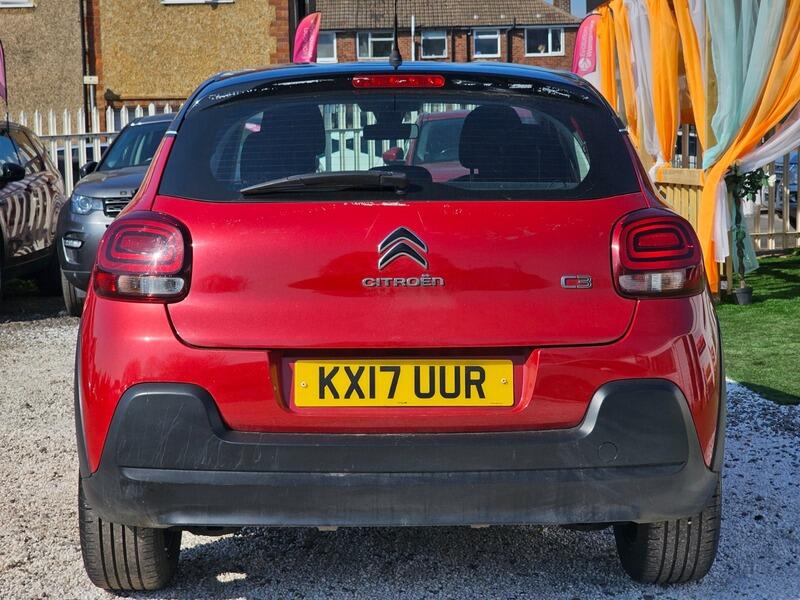 Used Citroen C3 2017 for sale - 77939300: Photo 8