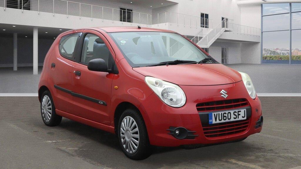 Used Suzuki Alto 2010 for sale - 77305907: Photo 1