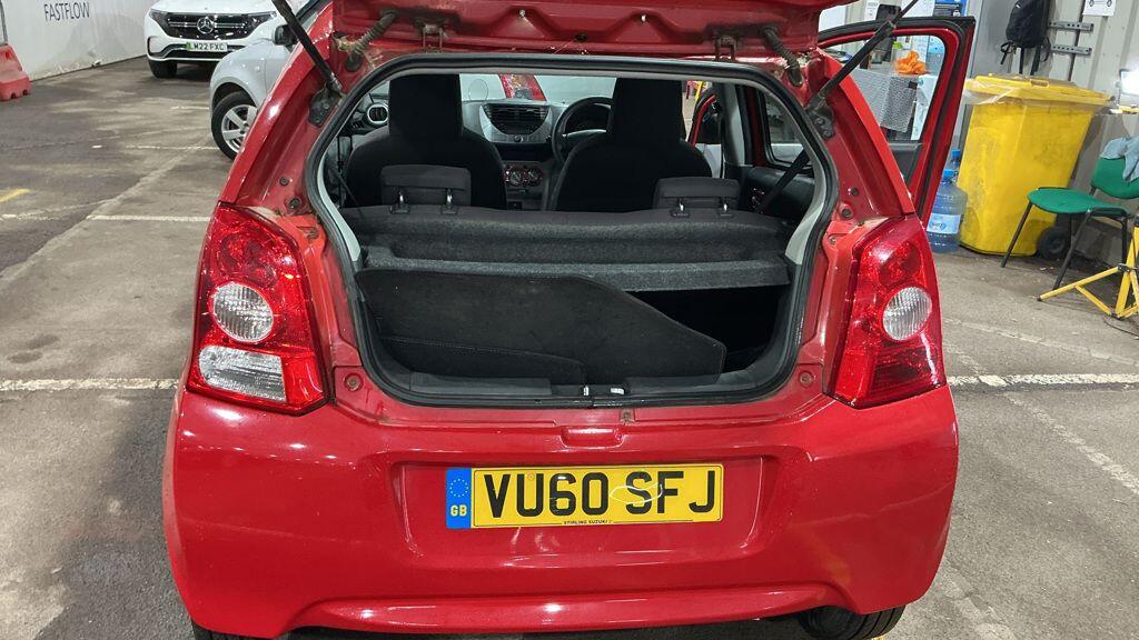 Used Suzuki Alto 2010 for sale - 77305907: Photo 10