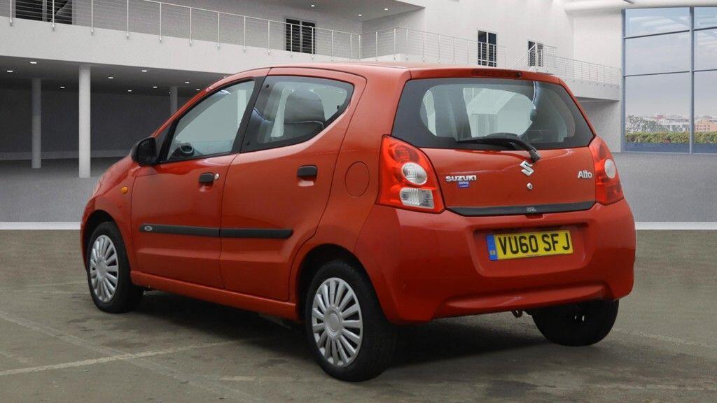 Used Suzuki Alto 2010 for sale - 77305907: Photo 6