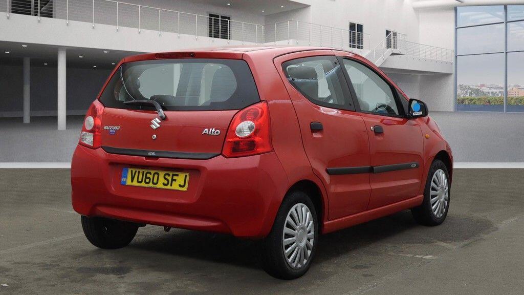 Used Suzuki Alto 2010 for sale - 77305907: Photo 7