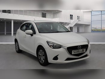 Mazda Mazda2 feature image