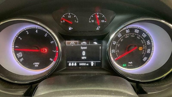 Used Vauxhall Astra 2017 for sale - 76247730: Photo 3