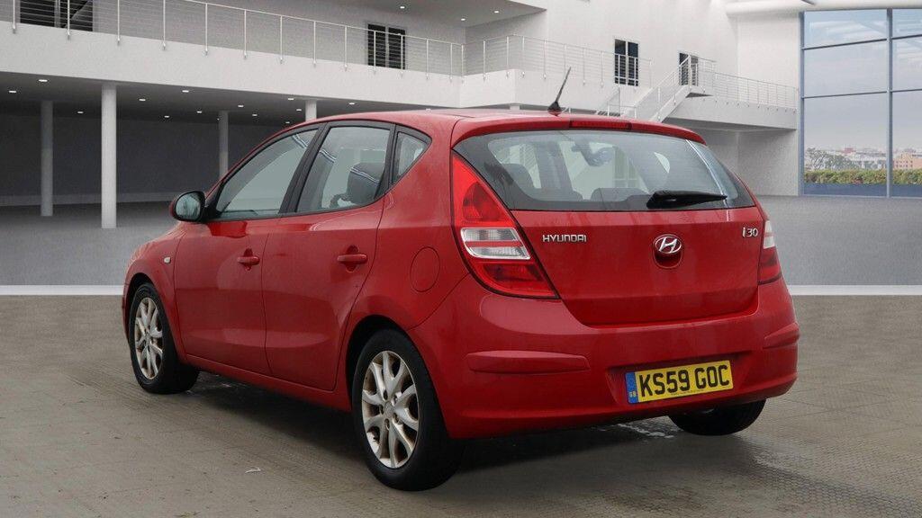 Used Hyundai i30 2010 for sale - 77306365: Photo 11