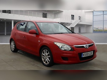 Hyundai i30 feature image