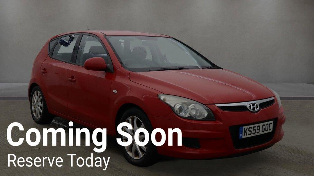 Used Hyundai i30 2010 for sale - 77306365: Photo 5