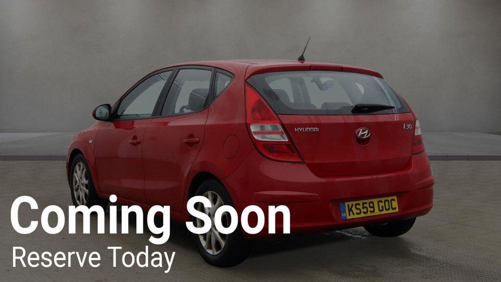Used Hyundai i30 2010 for sale - 77306365: Photo 7