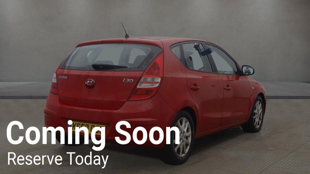 Used Hyundai i30 2010 for sale - 77306365: Photo 8