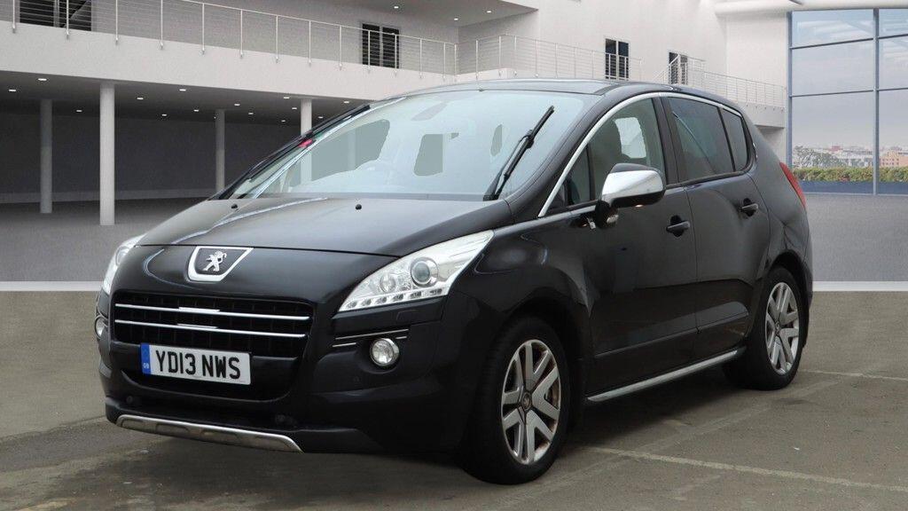 Used Peugeot 3008 2013 for sale - 77425701: Photo 2
