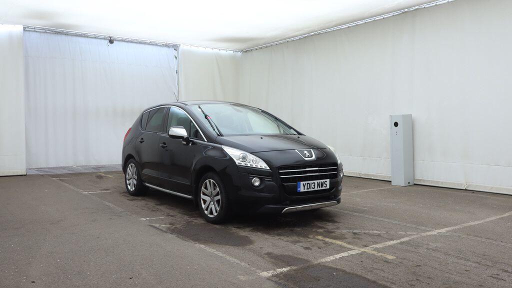 Used Peugeot 3008 2013 for sale - 77425701: Photo 5