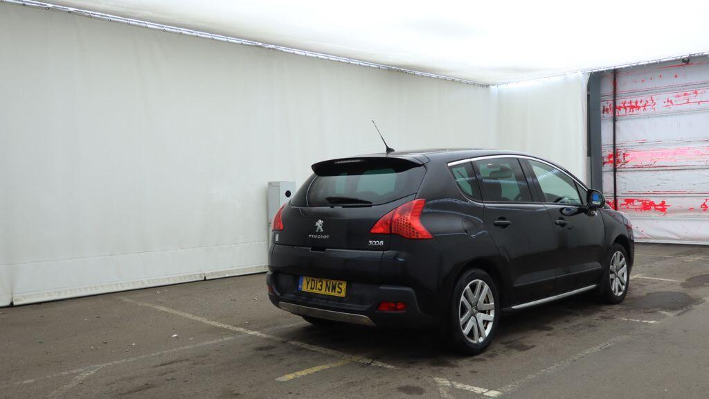 Used Peugeot 3008 2013 for sale - 77425701: Photo 8