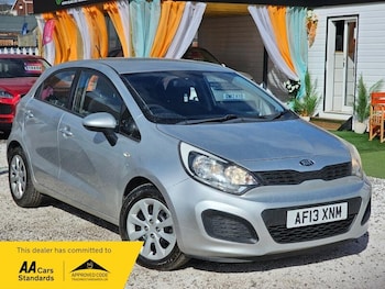 Used Kia Rio 2013 for sale - 77808797: Photo