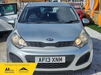 Used Kia Rio 2013 for sale - 77808797: Photo