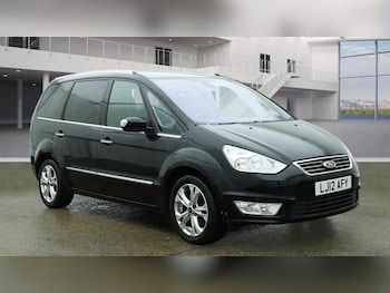 2012 (12) - 2.0 TDCi 140 Titanium 5dr