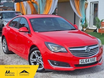 Used Vauxhall Insignia 2014 for sale - 79255699: Photo
