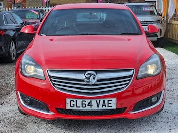 Used Vauxhall Insignia 2014 for sale - 79255699: Photo