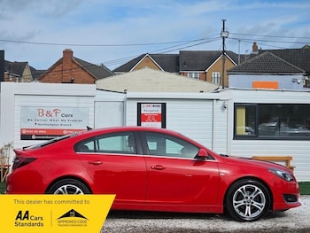 Used Vauxhall Insignia 2014 for sale - 79255699: Photo