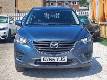 Used Mazda CX-5 2015 for sale - 78958964: Photo