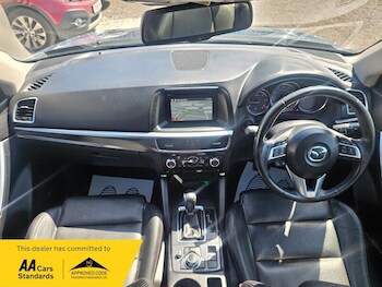 Used Mazda CX-5 2015 for sale - 78958964: Photo