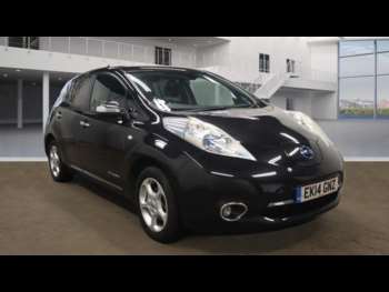 2014 (14) - 24kWh Acenta Auto 5dr