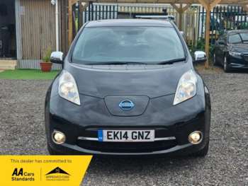 Used Nissan Leaf 2014 for sale - 75109777: Photo