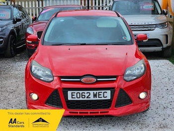 Used Ford Focus 2012 for sale - 78232016: Photo