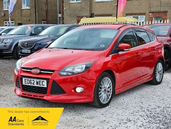Used Ford Focus 2012 for sale - 78232016: Photo
