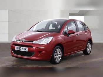 Used Citroen C3 2013 for sale - 78348378: Photo