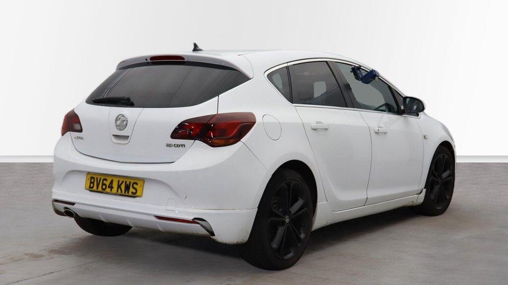 Used Vauxhall Astra for sale - 77314547: Photo 10
