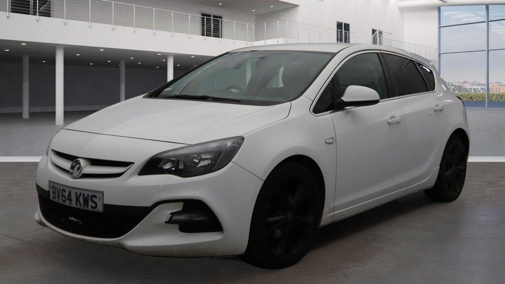 Used Vauxhall Astra for sale - 77314547: Photo 2