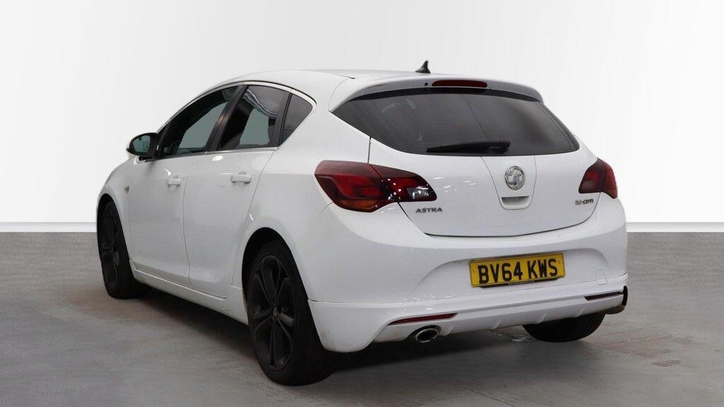 Used Vauxhall Astra for sale - 77314547: Photo 9