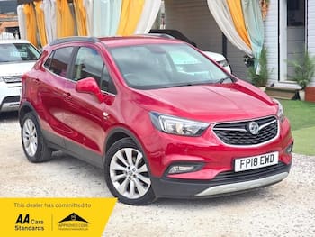Used Vauxhall Mokka X 2018 for sale - 79874480: Photo