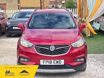 Used Vauxhall Mokka X 2018 for sale - 79874480: Photo