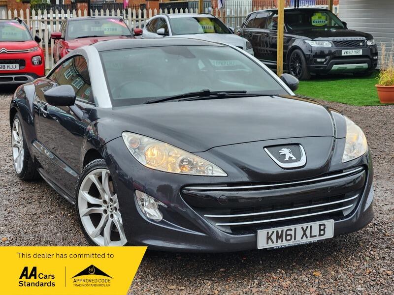 Used Peugeot RCZ for sale - 76440387: Photo 1