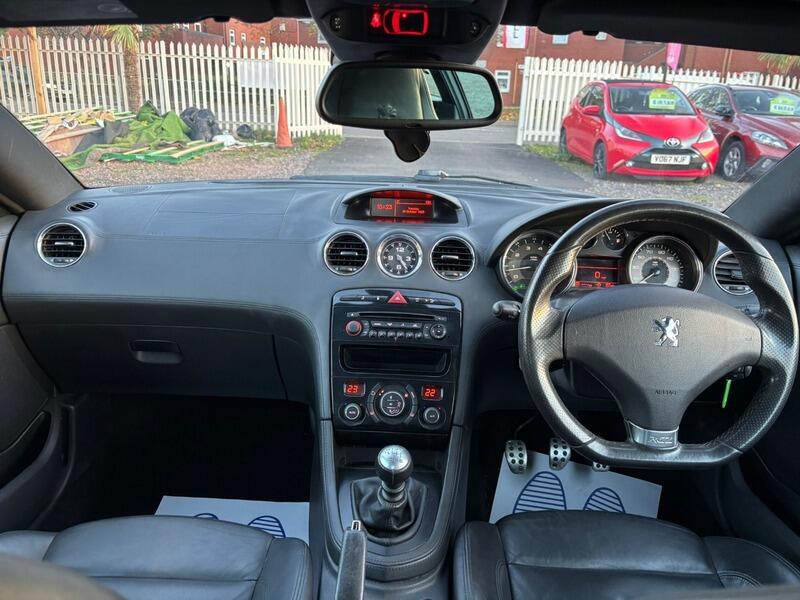 Used Peugeot RCZ for sale - 76440387: Photo 10