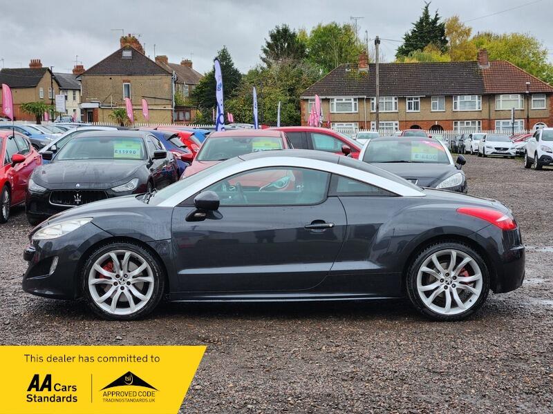Used Peugeot RCZ for sale - 76440387: Photo 4