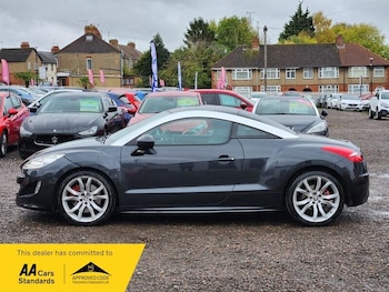 Used Peugeot RCZ 2012 for sale - 76440387: Photo