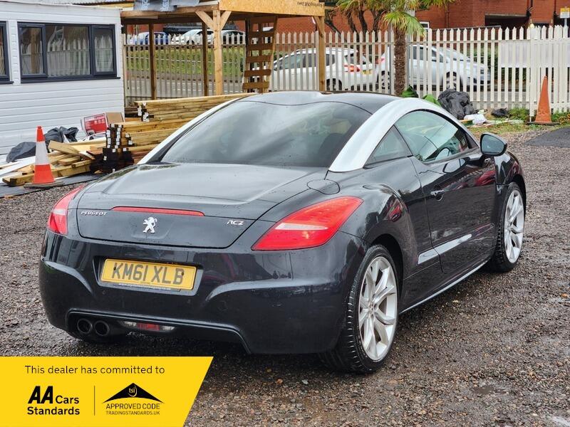 Used Peugeot RCZ for sale - 76440387: Photo 5